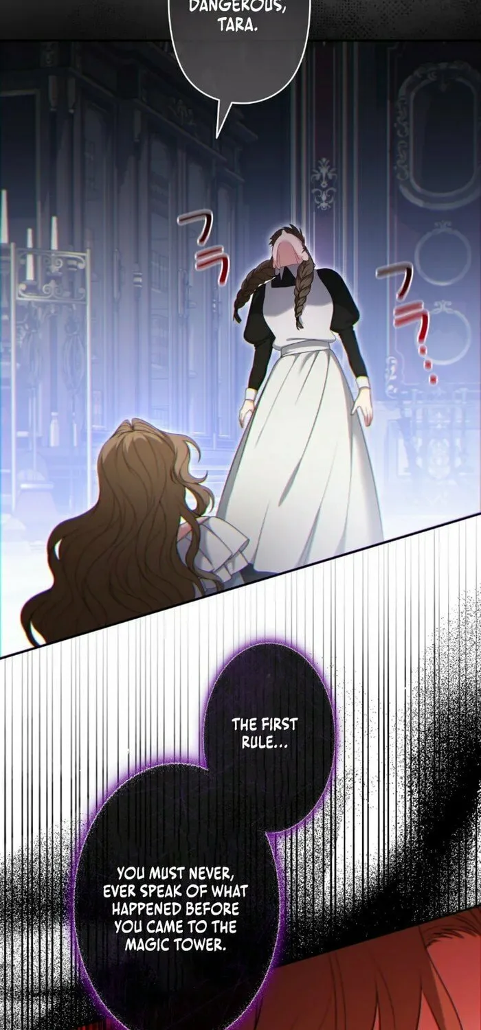 The Murderer Targets the Brunette Lady Chapter 7 page 6 - 