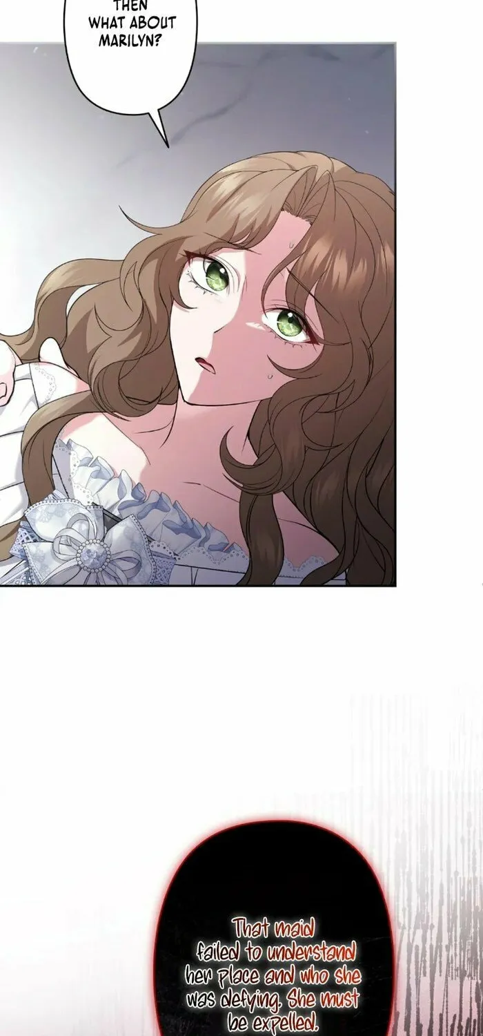 The Murderer Targets the Brunette Lady Chapter 7 page 57 - 