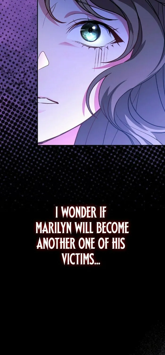 The Murderer Targets the Brunette Lady Chapter 7 page 59 - 