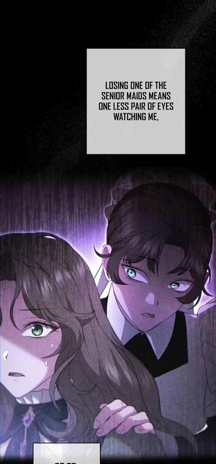 The Murderer Targets the Brunette Lady Chapter 7 page 60 - 