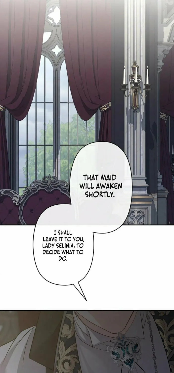 The Murderer Targets the Brunette Lady Chapter 7 page 63 - 