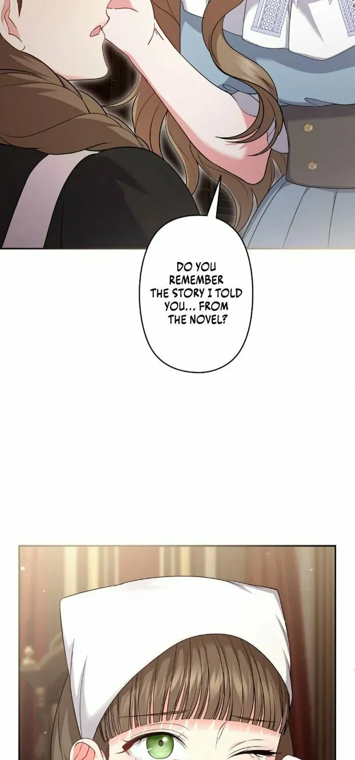 The Murderer Targets the Brunette Lady Chapter 7 page 77 - 
