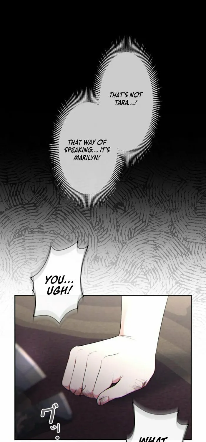 The Murderer Targets the Brunette Lady Chapter 7 page 9 - 