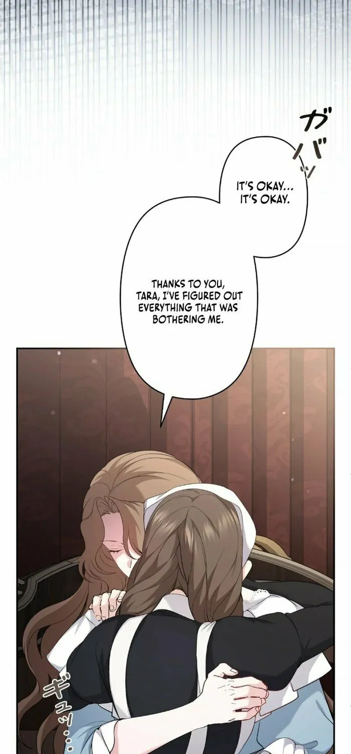 The Murderer Targets the Brunette Lady Chapter 7 page 85 - 