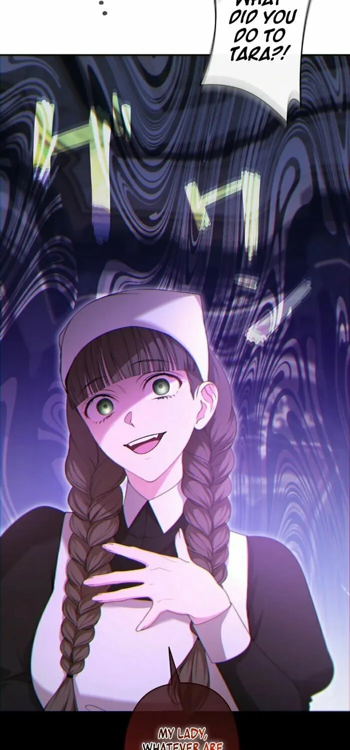 The Murderer Targets the Brunette Lady Chapter 7 page 10 - 