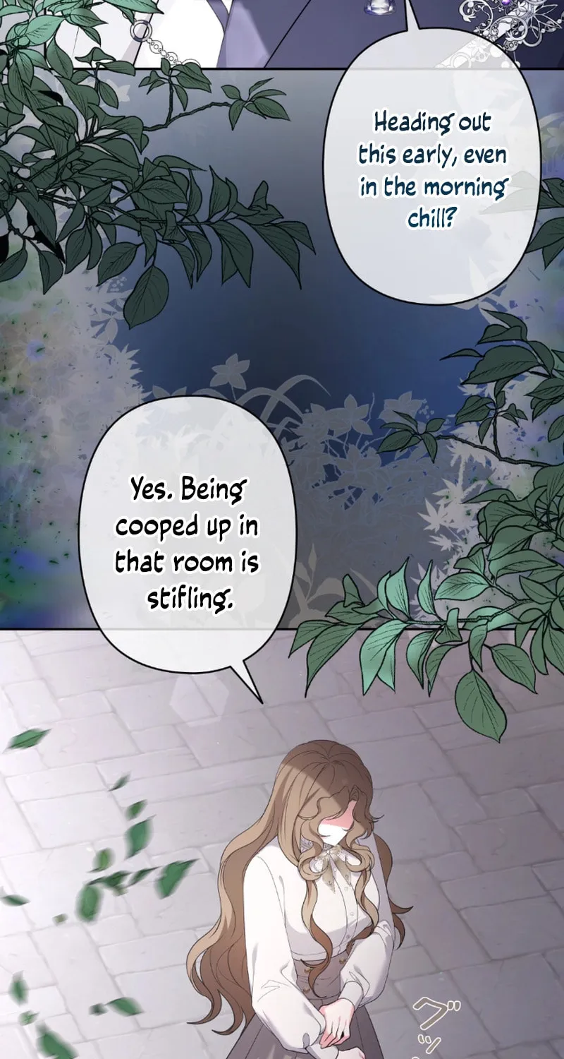 The Murderer Targets the Brunette Lady Chapter 8 page 13 - 