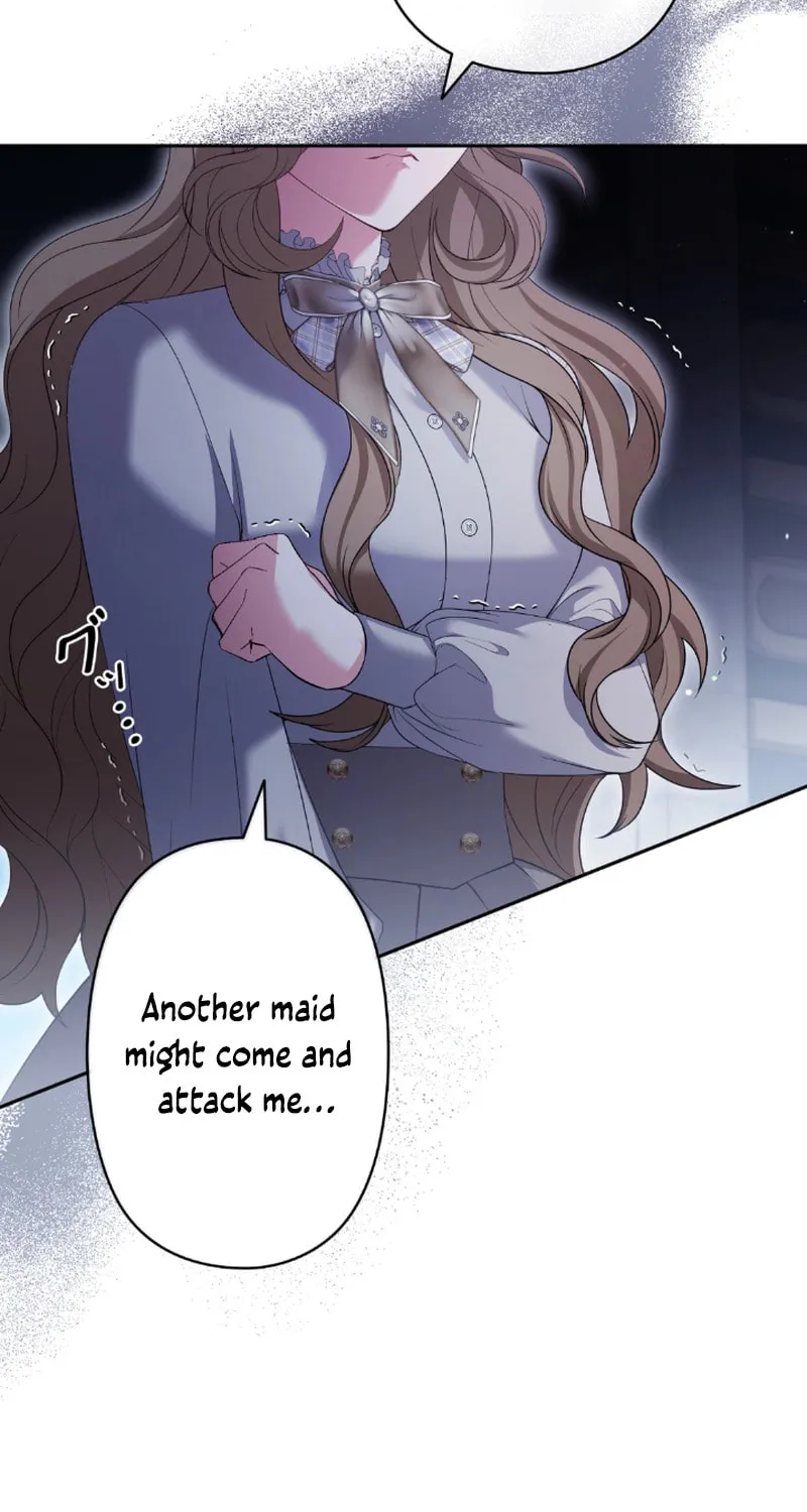 The Murderer Targets the Brunette Lady Chapter 8 page 18 - 