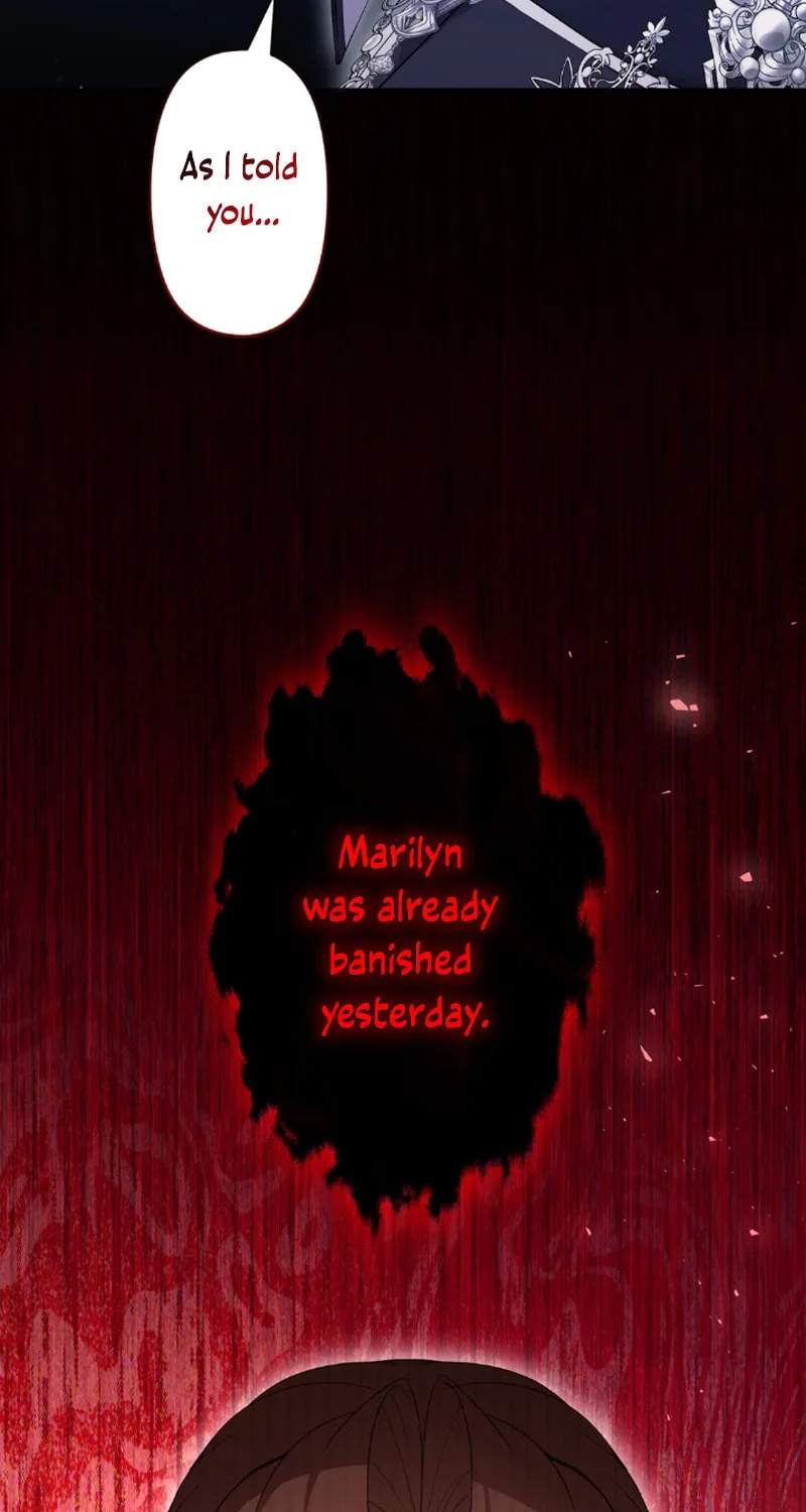 The Murderer Targets the Brunette Lady Chapter 8 page 20 - 
