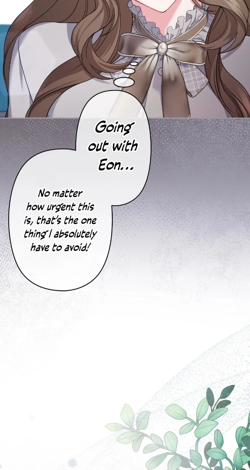 The Murderer Targets the Brunette Lady Chapter 8 page 34 - 