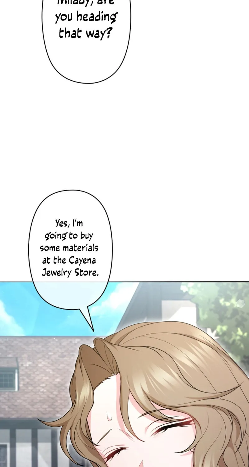 The Murderer Targets the Brunette Lady Chapter 8 page 39 - 