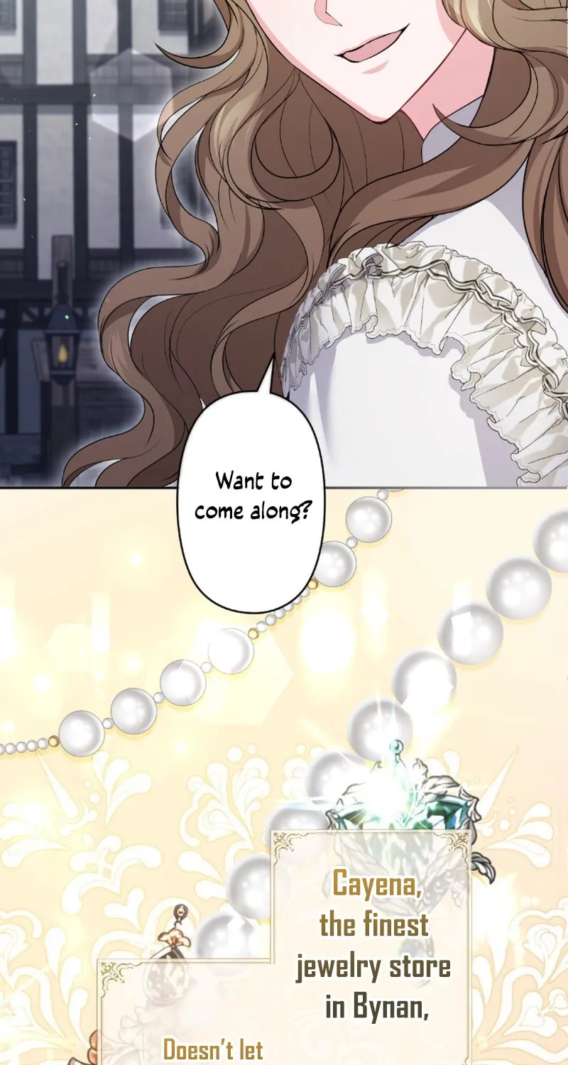 The Murderer Targets the Brunette Lady Chapter 8 page 40 - 