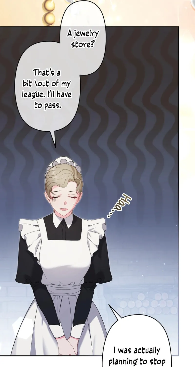 The Murderer Targets the Brunette Lady Chapter 8 page 42 - 