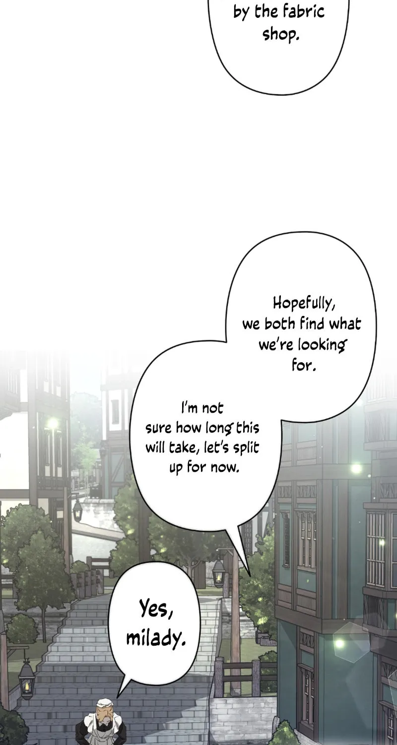 The Murderer Targets the Brunette Lady Chapter 8 page 43 - 