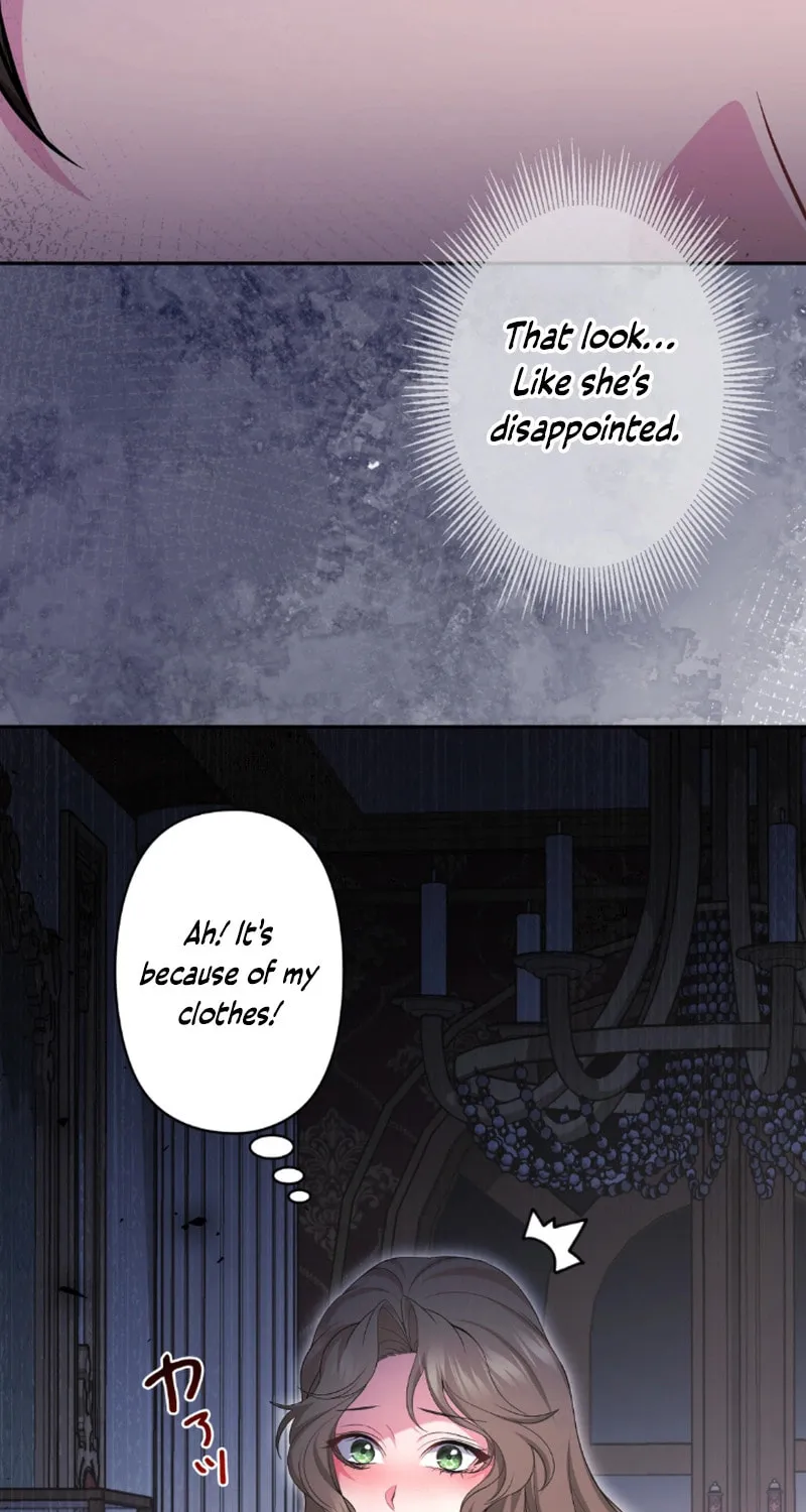 The Murderer Targets the Brunette Lady Chapter 8 page 48 - 