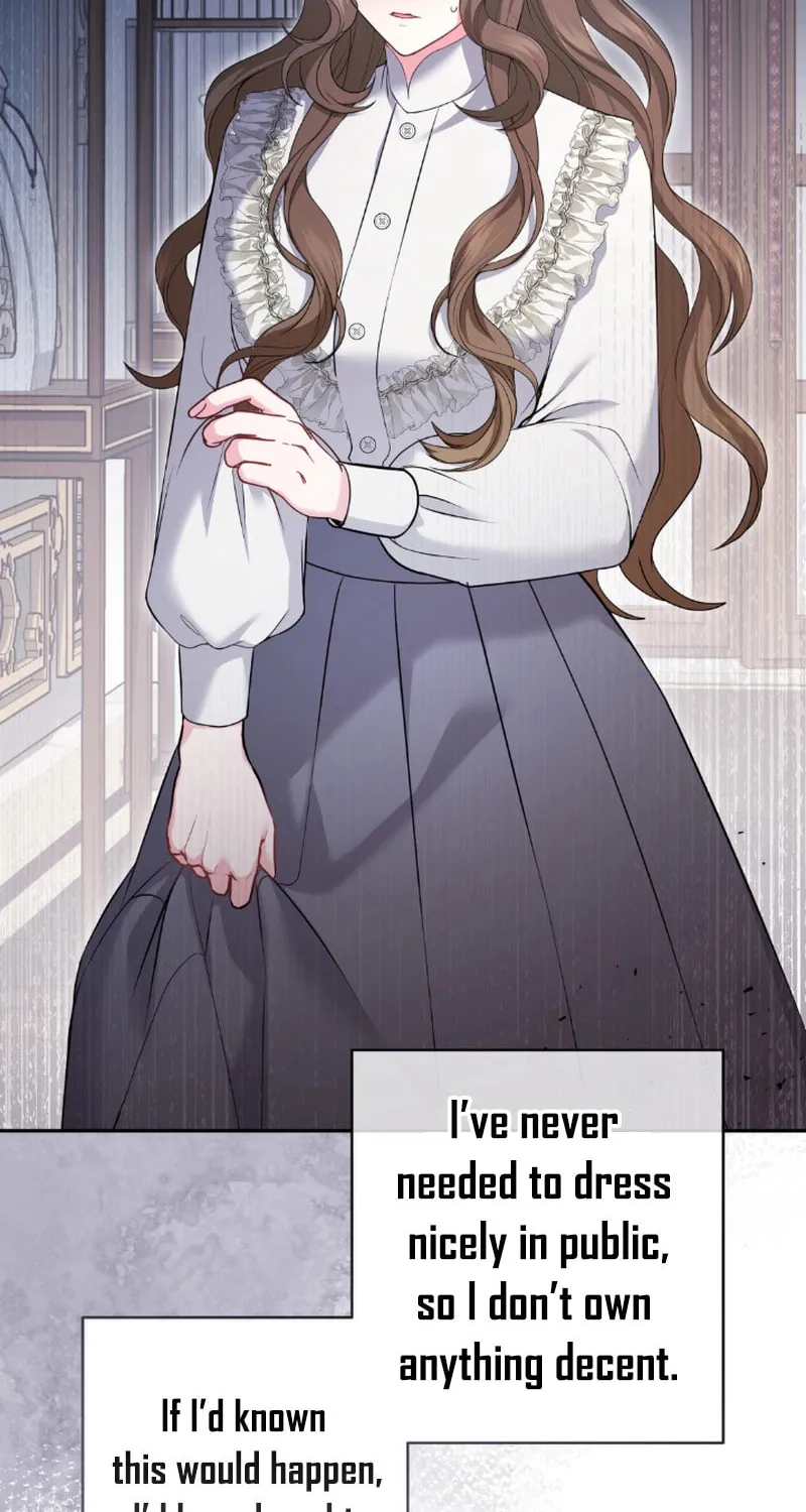 The Murderer Targets the Brunette Lady Chapter 8 page 49 - 