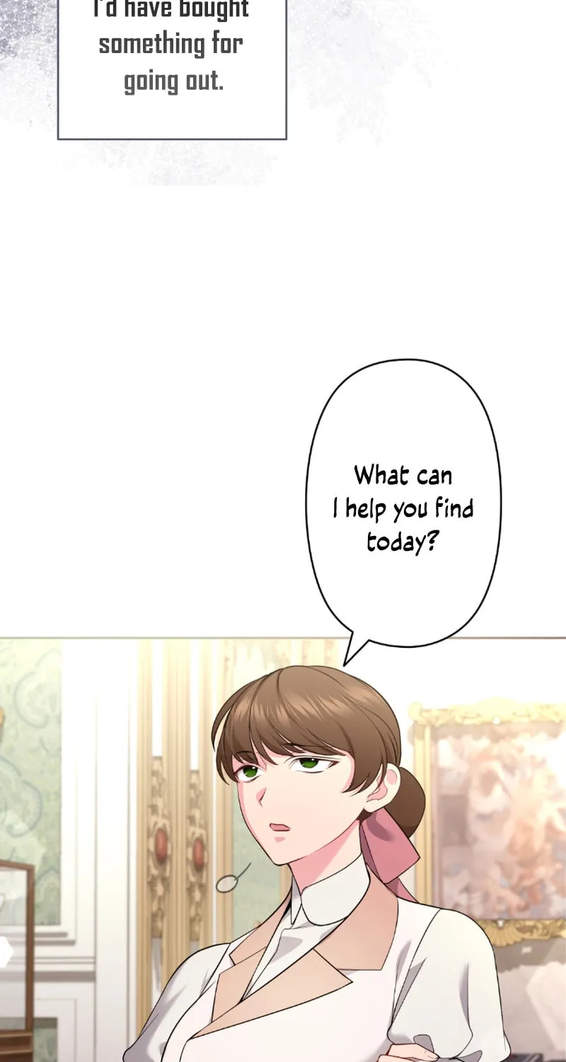 The Murderer Targets the Brunette Lady Chapter 8 page 50 - 