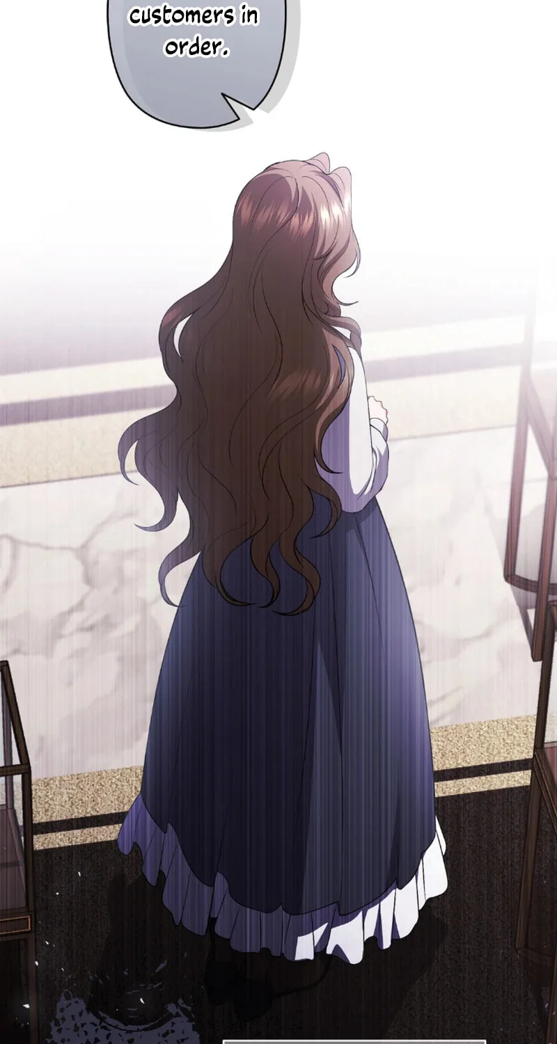The Murderer Targets the Brunette Lady Chapter 8 page 56 - 