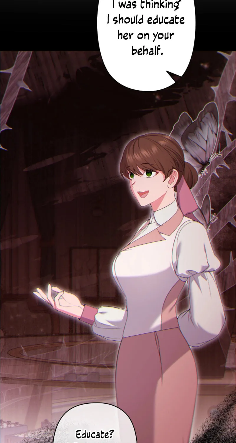 The Murderer Targets the Brunette Lady Chapter 8 page 67 - 