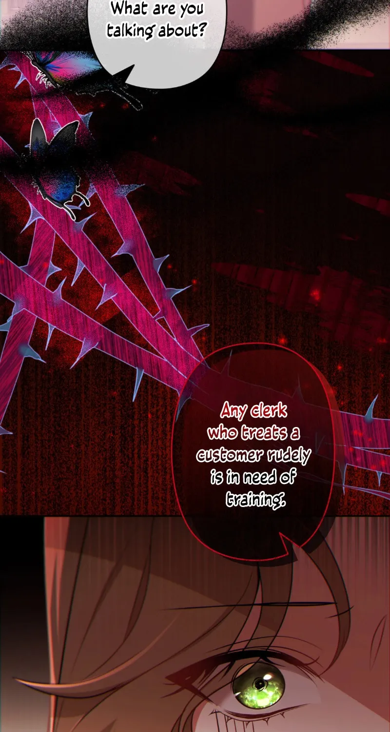 The Murderer Targets the Brunette Lady Chapter 8 page 68 - 