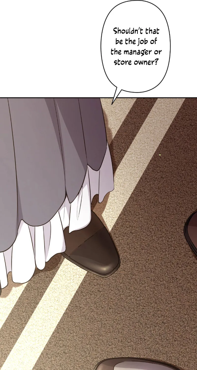The Murderer Targets the Brunette Lady Chapter 8 page 70 - 