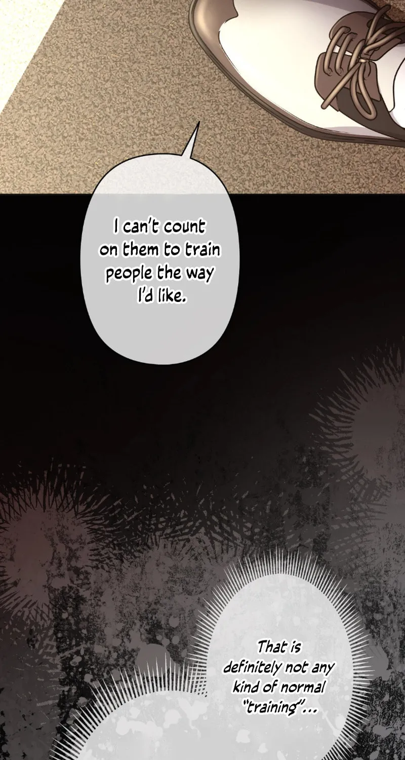 The Murderer Targets the Brunette Lady Chapter 8 page 71 - 
