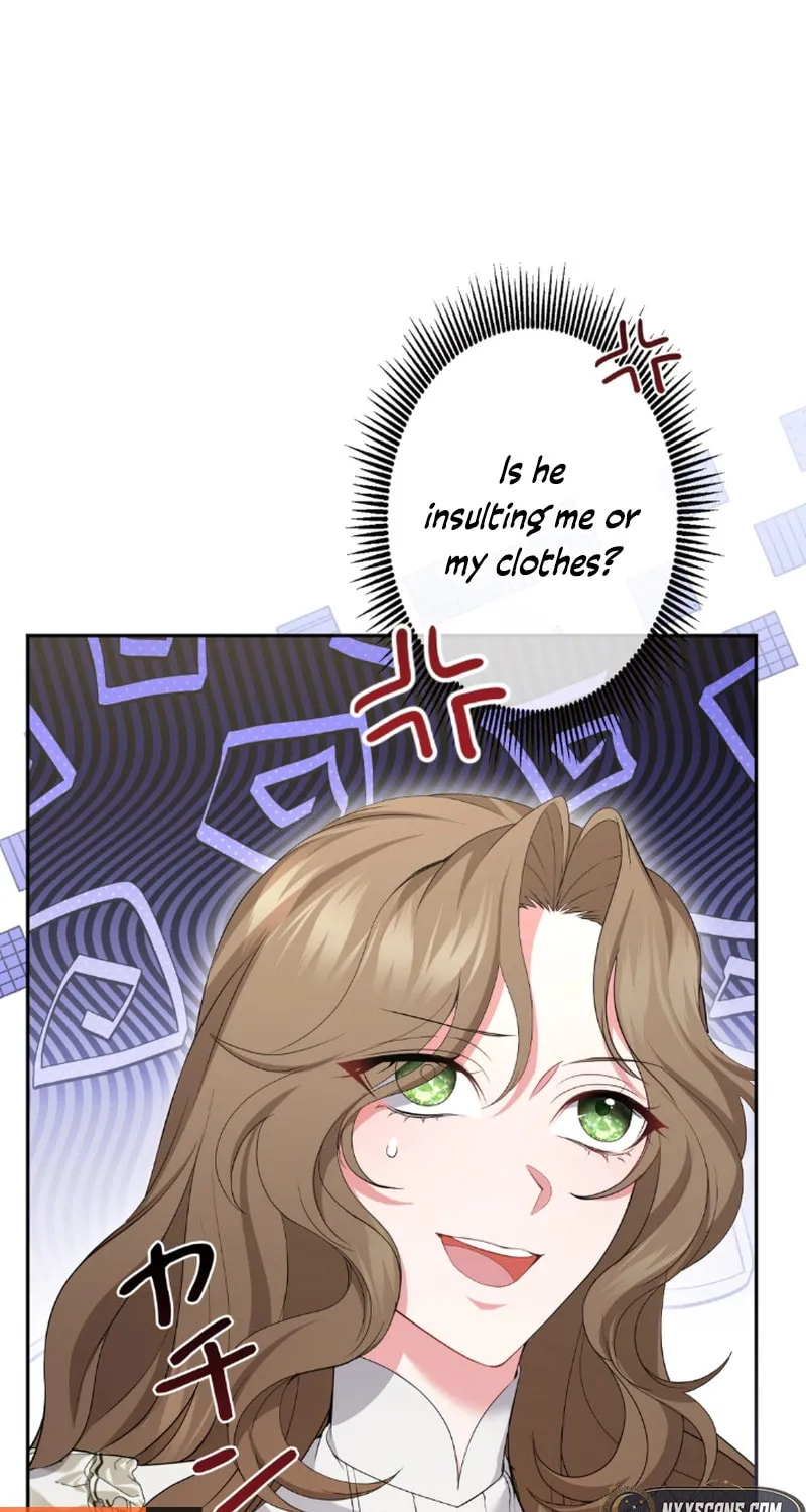 The Murderer Targets the Brunette Lady Chapter 8 page 76 - 
