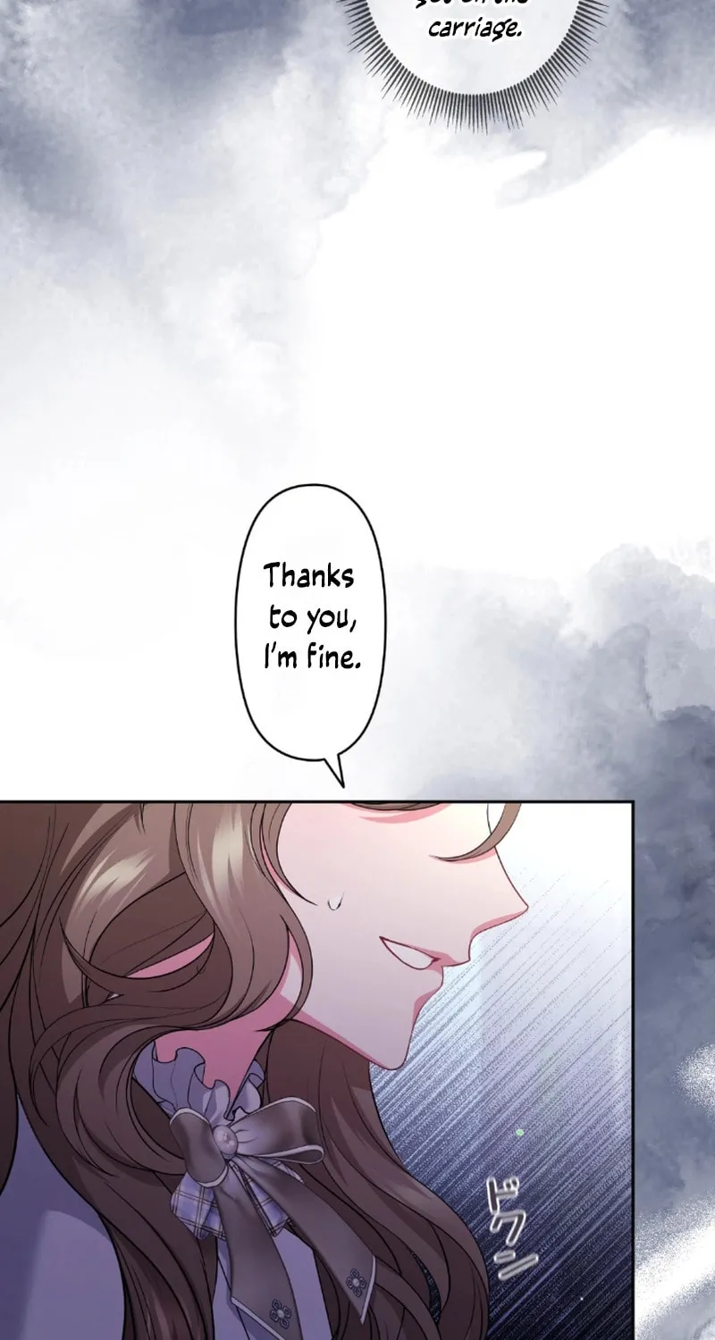 The Murderer Targets the Brunette Lady Chapter 8 page 10 - 