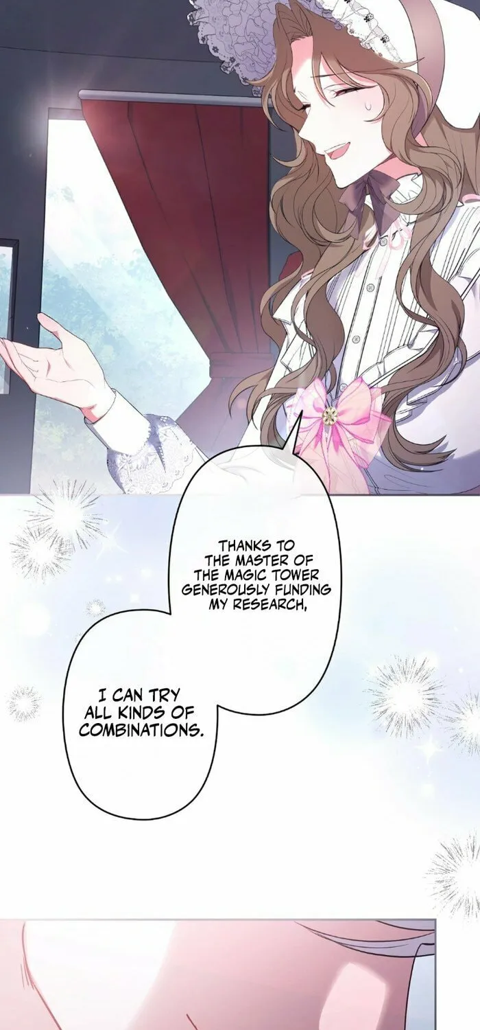 The Murderer Targets the Brunette Lady Chapter 9 page 32 - 