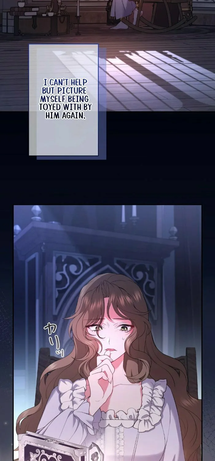 The Murderer Targets the Brunette Lady Chapter 9 page 43 - 