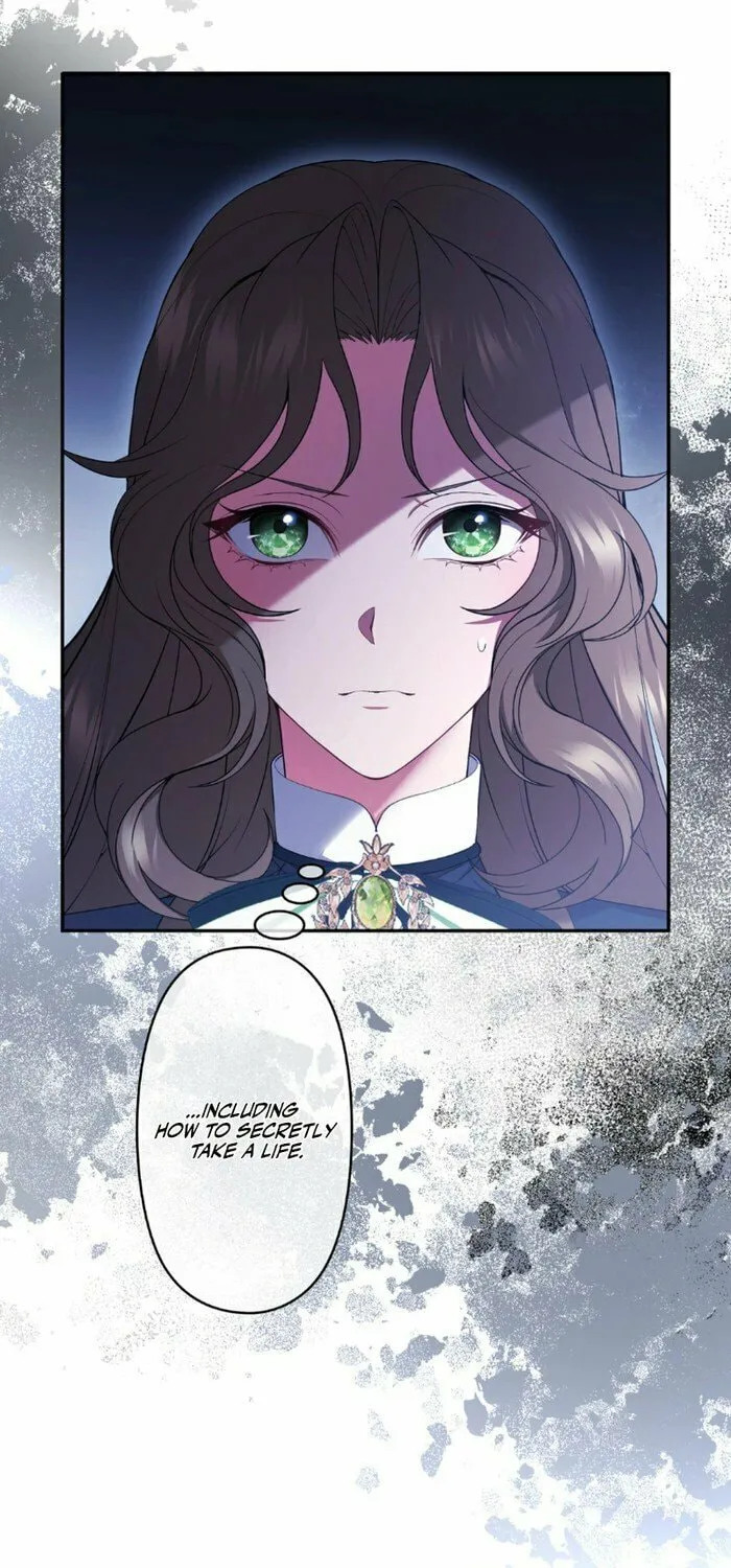 The Murderer Targets the Brunette Lady Chapter 9 page 64 - 