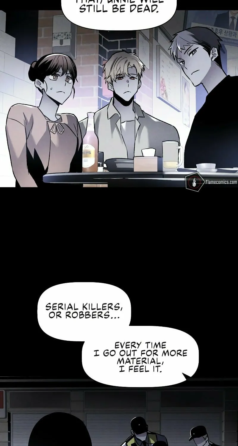 The Murderer Chapter 1 page 36 - 