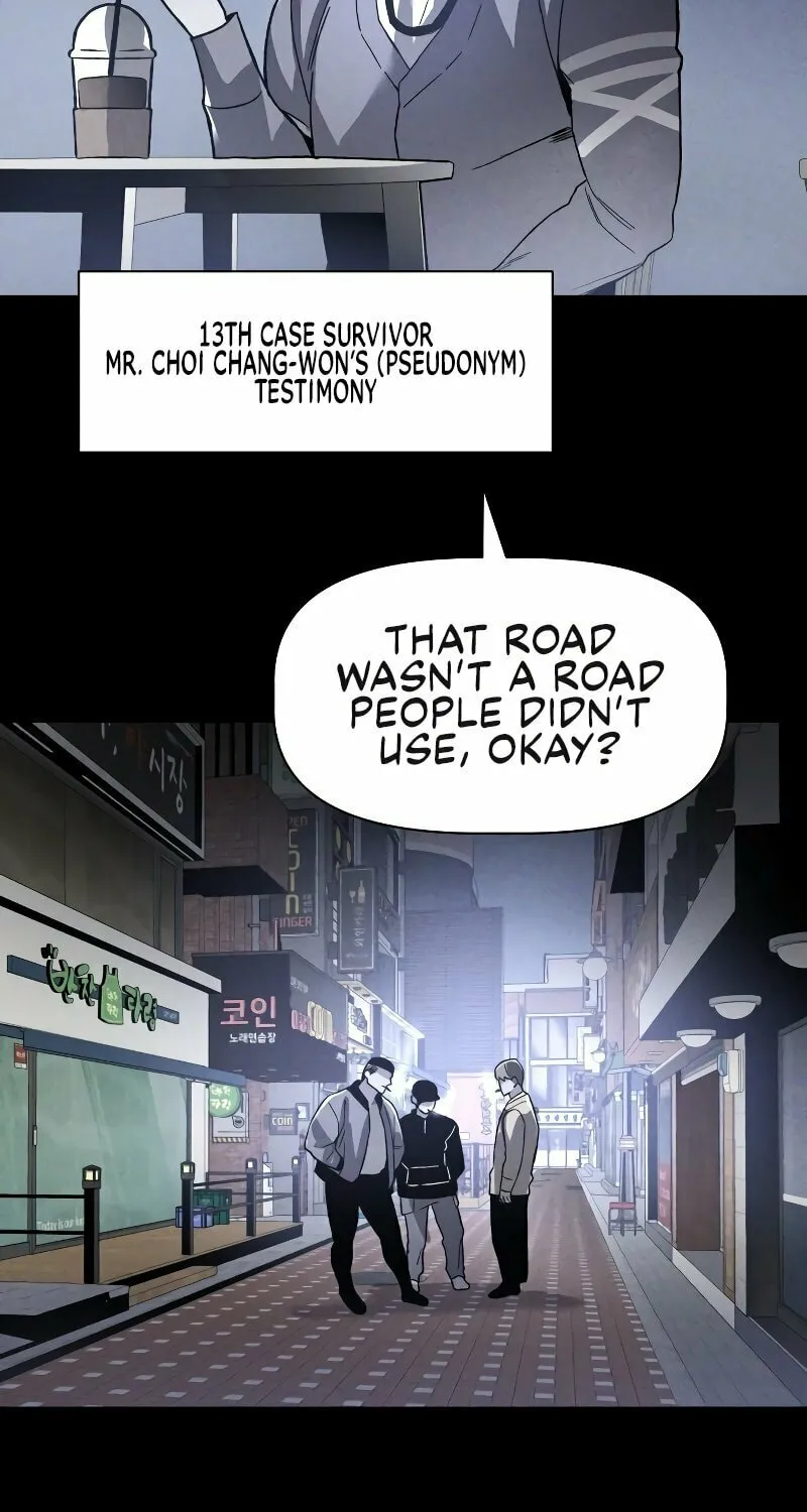 The Murderer Chapter 1 page 60 - 