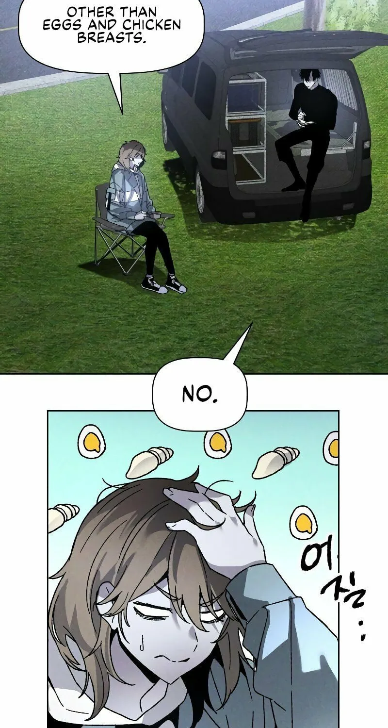 The Murderer Chapter 10 page 21 - 