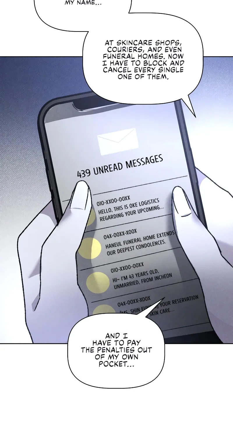The Murderer Chapter 11 page 31 - 