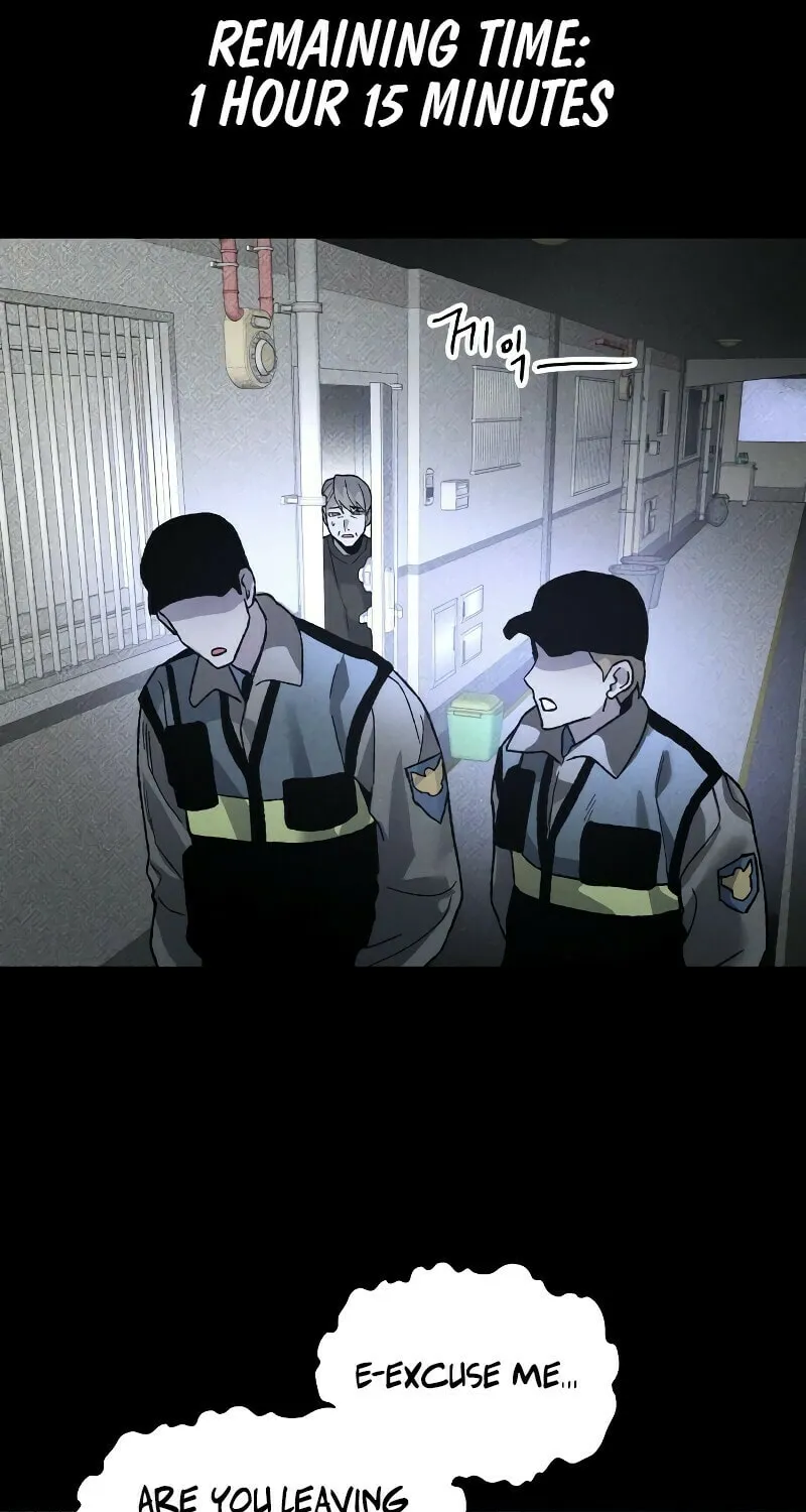 The Murderer Chapter 12 page 30 - 
