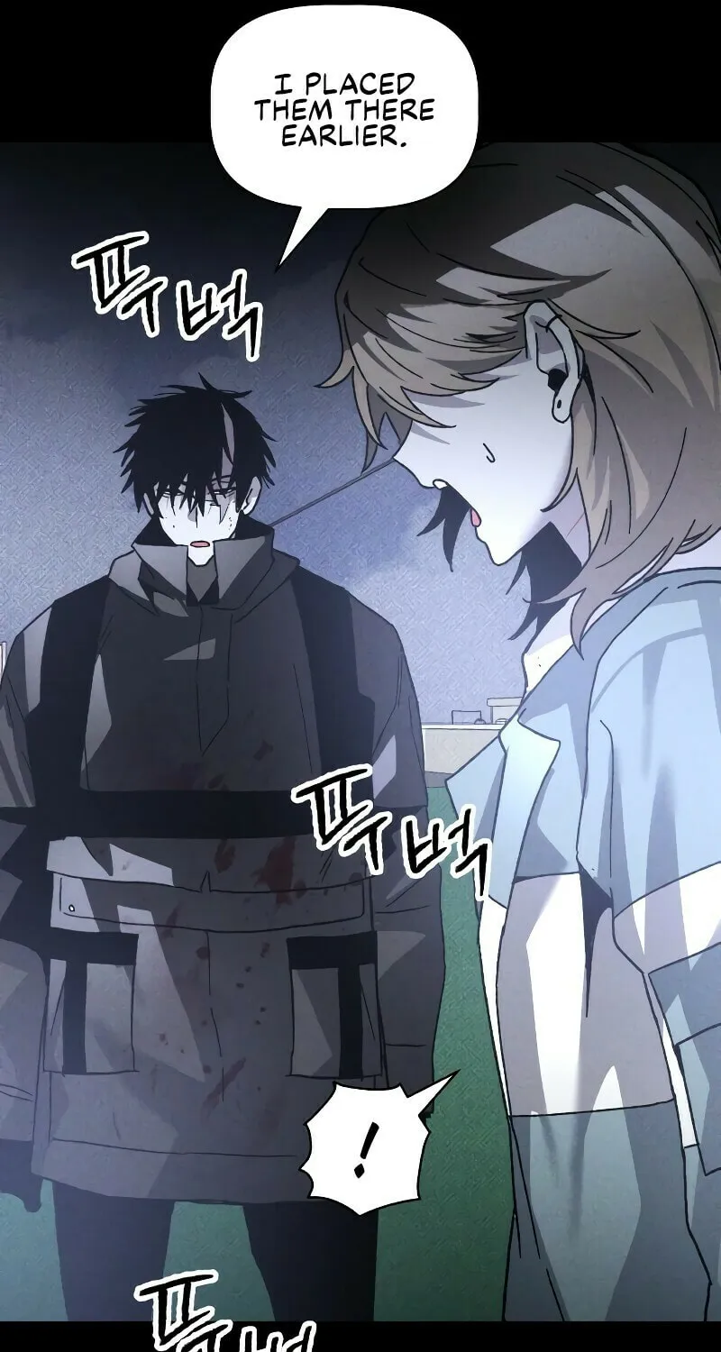 The Murderer Chapter 14 page 60 - 