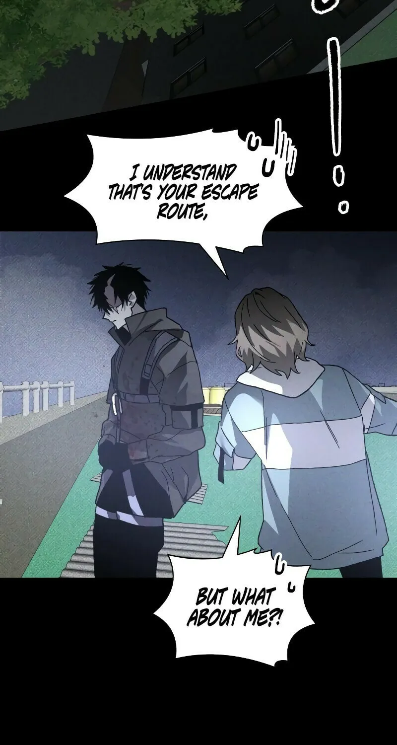 The Murderer Chapter 14 page 64 - 