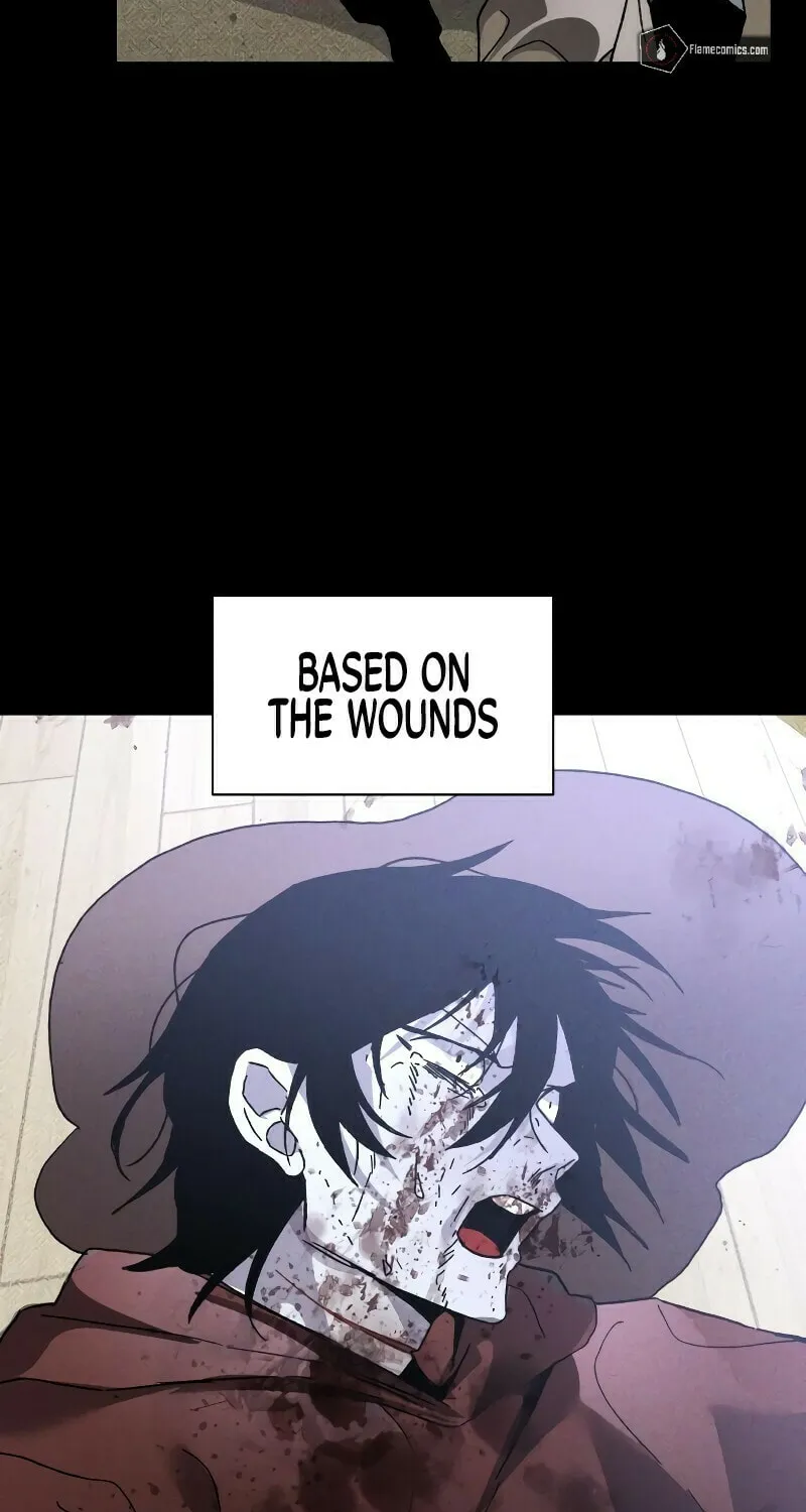 The Murderer Chapter 14 page 85 - 