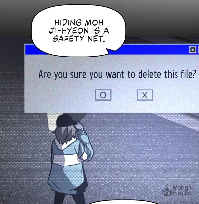 The Murderer Chapter 16 page 107 - 