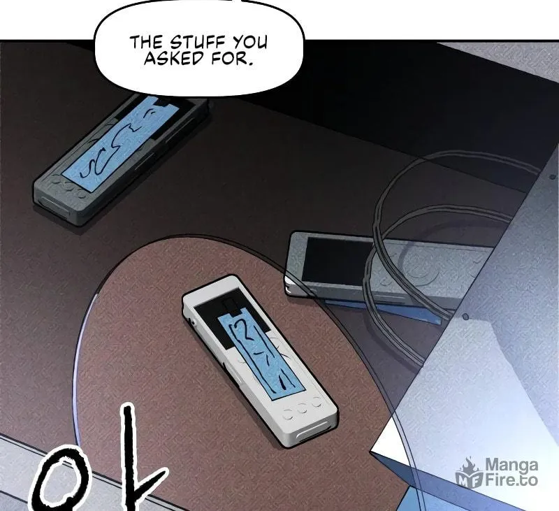 The Murderer Chapter 17 page 39 - 