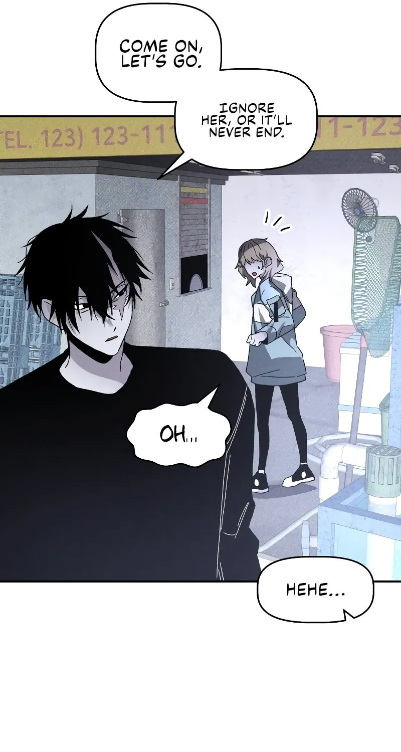 The Murderer Chapter 17 page 50 - 