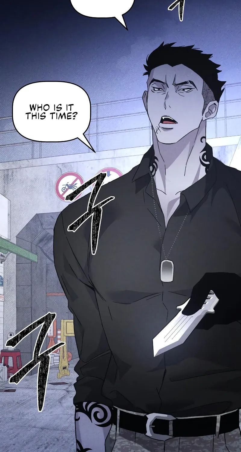 The Murderer Chapter 19 page 126 - 
