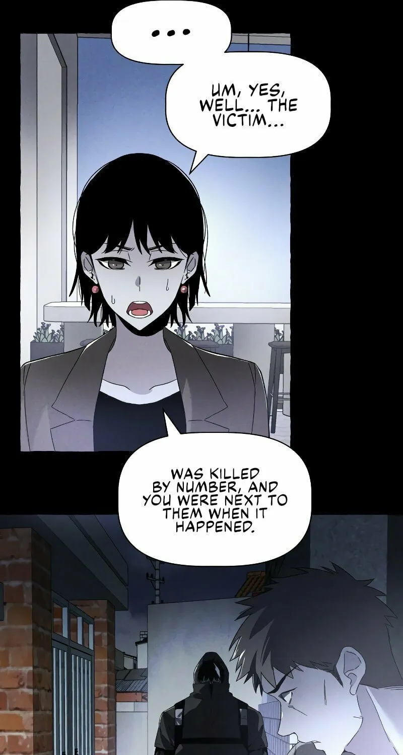 The Murderer Chapter 2 page 10 - 