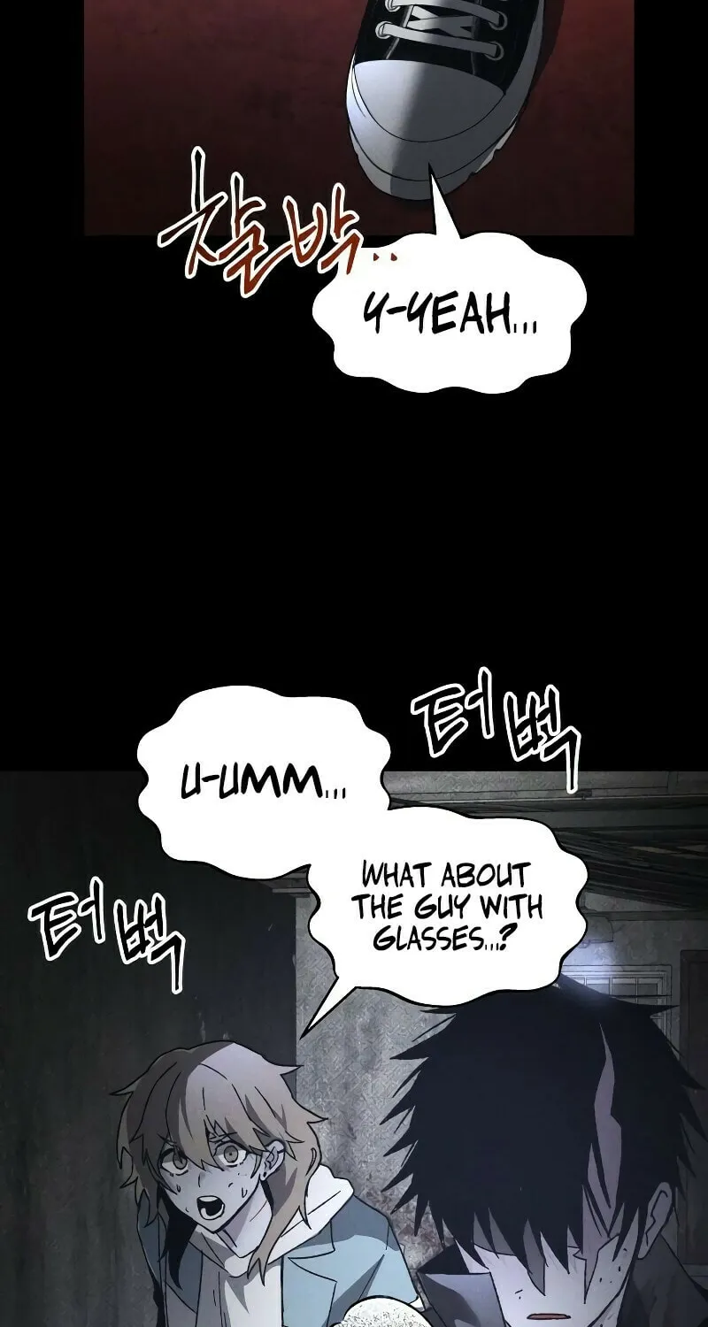 The Murderer Chapter 23 page 87 - 