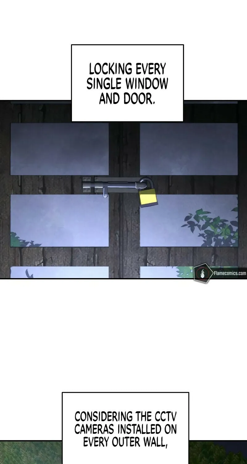 The Murderer Chapter 25 page 37 - 