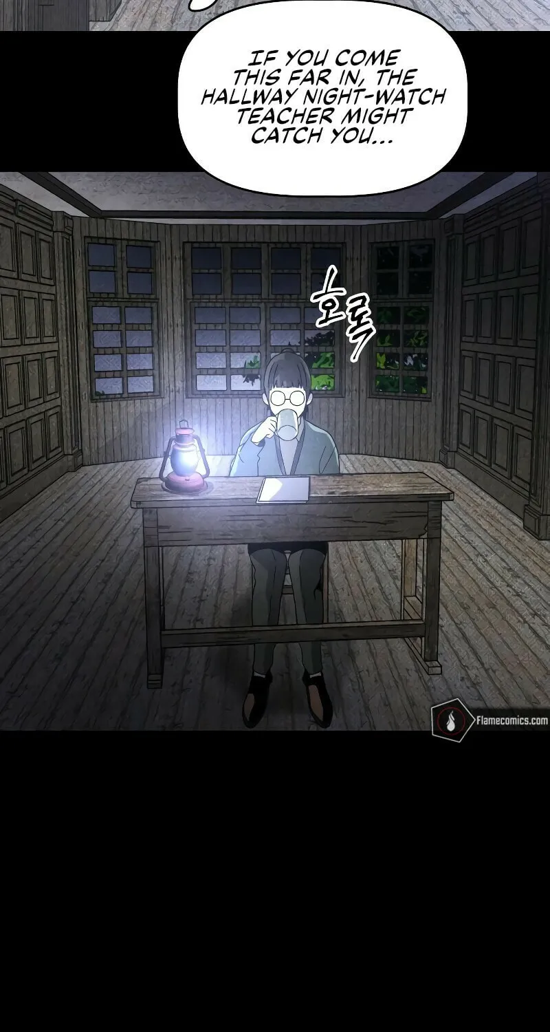 The Murderer Chapter 25 page 92 - 