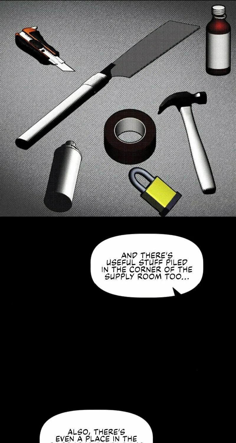 The Murderer Chapter 26 page 20 - 