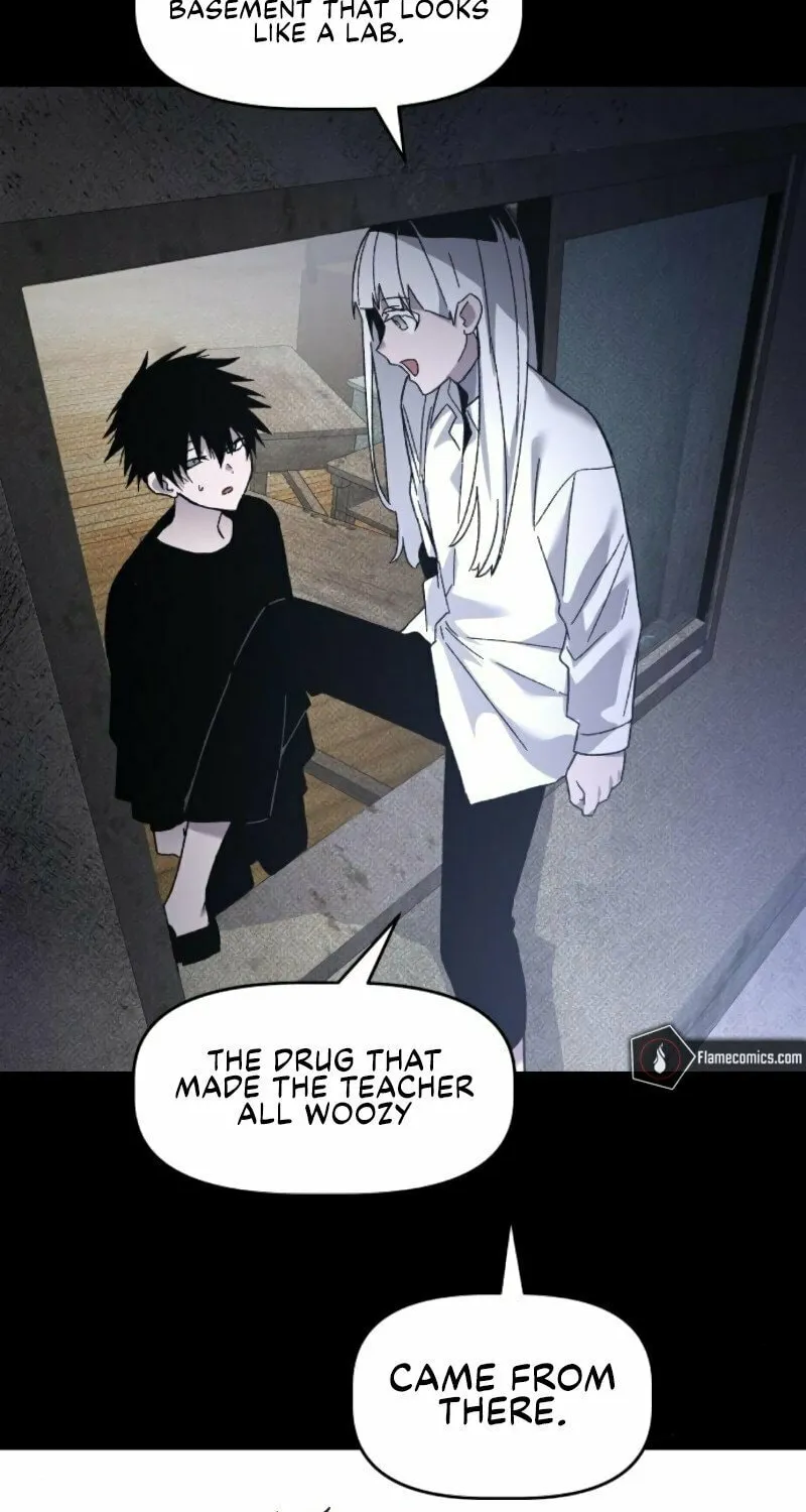 The Murderer Chapter 26 page 21 - 