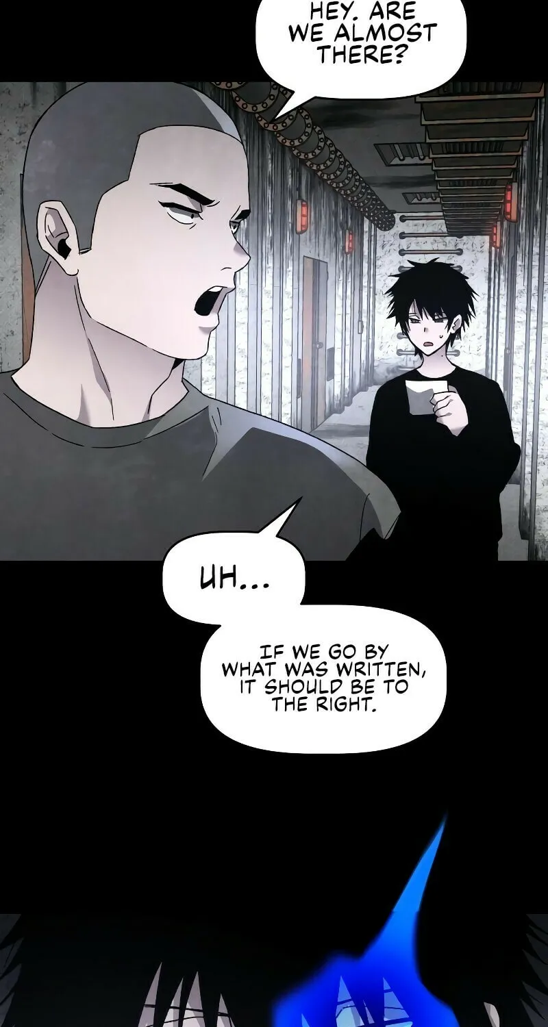 The Murderer Chapter 27 page 54 - 