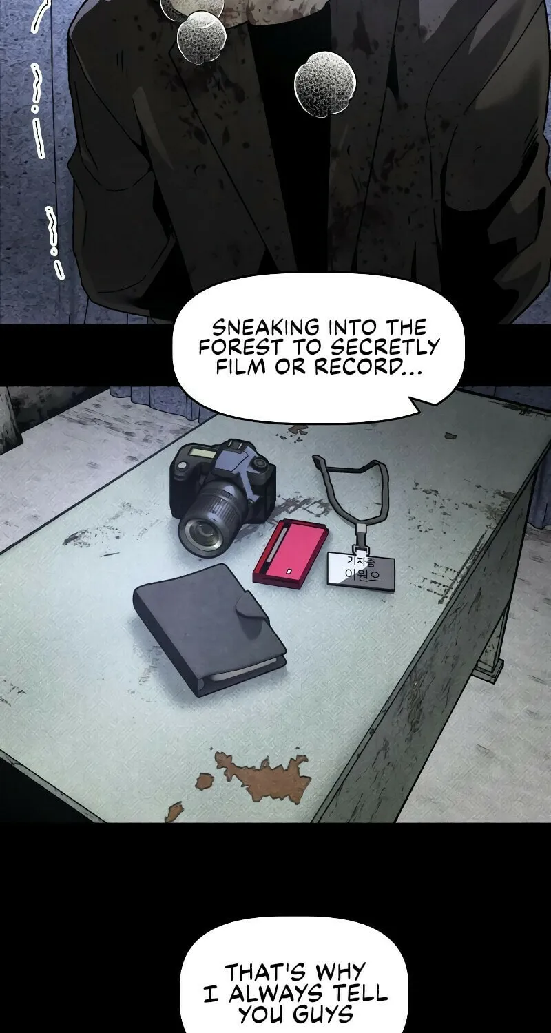 The Murderer Chapter 27 page 67 - 